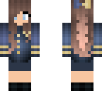 flight attendant