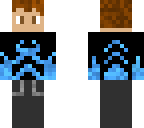 fuego azul