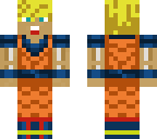 goku sayayin