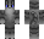 gray cat blue eyes edit