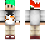 grayslands new minecraft skin for christmas