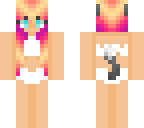 hannah's other bikini