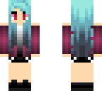 high school girl