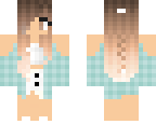 hot girl - werewolf
