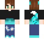 ice wolf boy