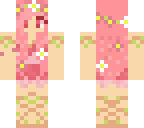 kawaii pixie elf girl