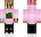 lil pump skin