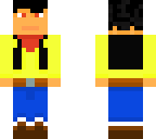 lucky luke without hat