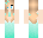 mermaid girl