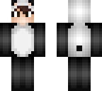 mi skin de panda