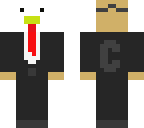 mr chicken