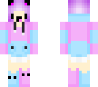 my new skin