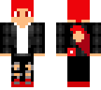 my youtube skin