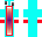 neon blue unspeakablegaming
