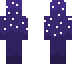 nighttime sky