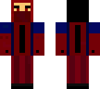 ninja blue and red