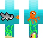 ocean life