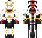 official hackerclutchesmc skin
