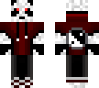panda skin
