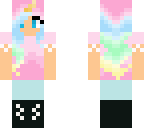 pink fluffy unicorn