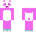 pink panda