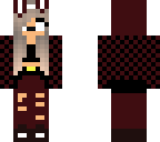 plaid bunny