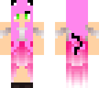 please edit hair me in a dress maif\'wa