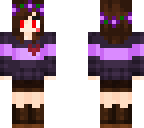 purple chara