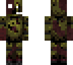 purple guy spring-trap thing