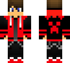 red boy