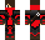 red hunter