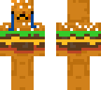 sad burger