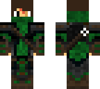 sneaky archer guy