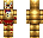 spring lock failure spring bonnie