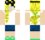 summer dan girl