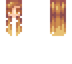 tangerine - hair base -