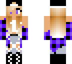 teen girl