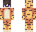 tiger boy