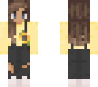 tumblr yellow girl