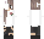twin bunny masks