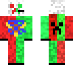 upgrade of rainbow creeper gamer