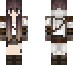 warrior girl