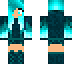 water girl