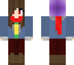 winter-ish chara