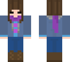 winter-ish frisk