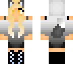wolf girl