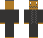 zipper man