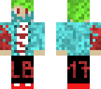 a remake of my past skin