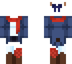 bear - outfit base