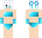 bikini blue